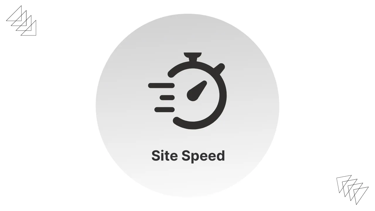 Site Speed