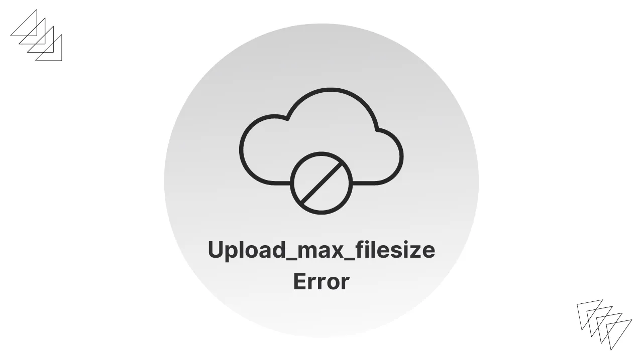 Upload_max_filesize Error