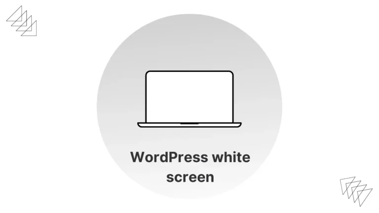 WordPress white screen of death 5